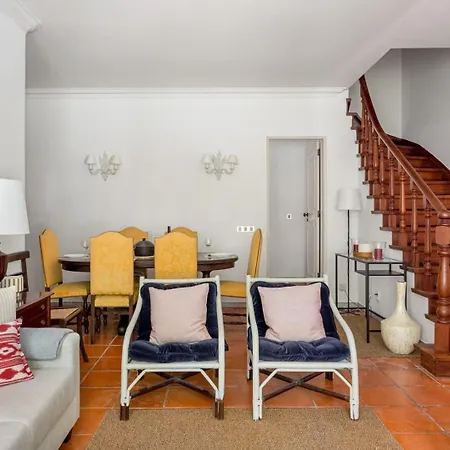 شقة Casa De Sao Pedro إستوريل