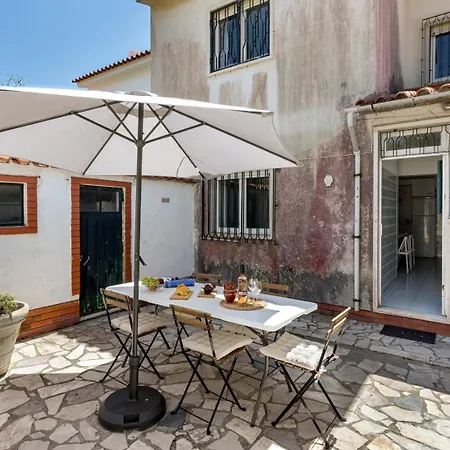 شقة Casa De Sao Pedro إستوريل