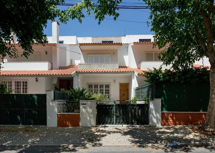 度假居 Casa De Sao Pedro 埃斯托利尔